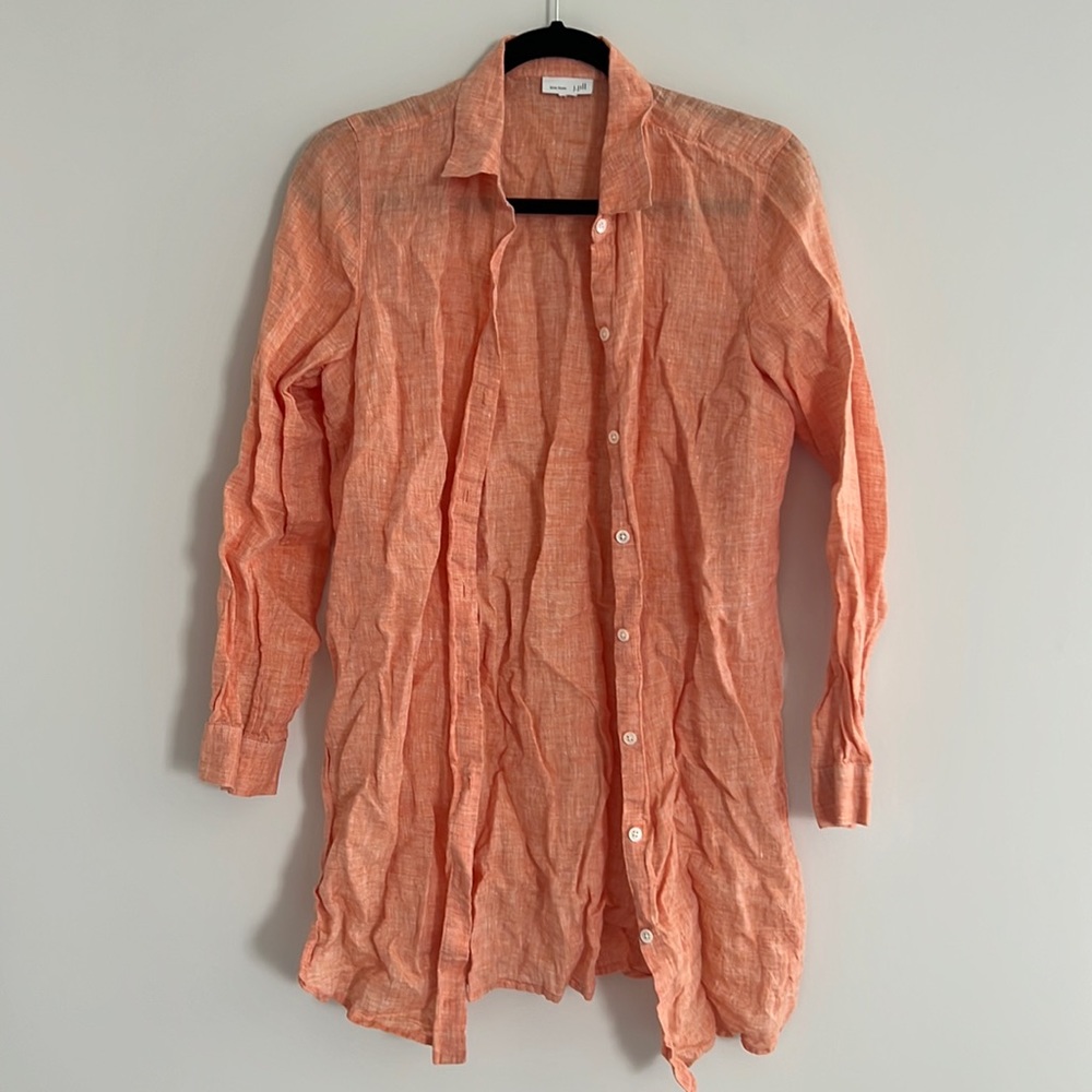 J. Jill “Love Linen” Blouse